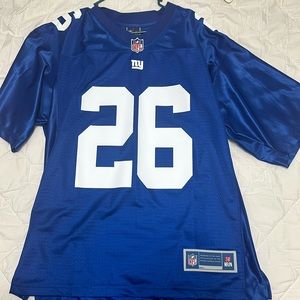 NFL Pro Line Giants Saquon Barkley Jersey